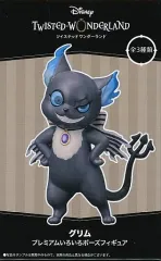 【中古】フィギュア グリム(ノーマル) 「ディズニー ツイステッドワンダーランド」 プレミアムいろいろポーズフィギュア