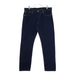 Levi's (リーバイス) 502 レギュラー テーパード デニムパンツ ブルー PC9-29507-0083