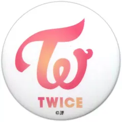 【中古】バッジ・ピンズ(女性) TWICE(ロゴ) ランダム缶バッジ -2nd Series- 「#TWICE POP UP STORE×SHIBUYA109」 追加グッズ