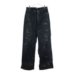 DIESEL (ディーゼル) J-ABBAS SINGLE-BREASTED カラーデニム 3B