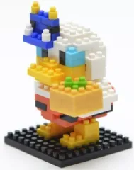 【中古】おもちゃ ナノブロック ドナルドダック(節分) 「ディズニー」 東京ディズニーリゾート限定