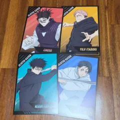 呪術廻戦 死滅回遊 劇場版DVD セット 0-5巻 アクリルスタンド