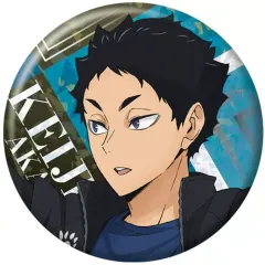 【中古】食玩 雑貨 赤葦京治 「ハイキュー!!缶バッジビスケット」