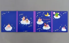 【中古】ノート・メモ帳 スイーツ パタパタメモ 「たまごっち」