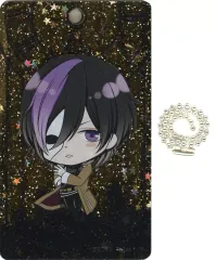 【中古】財布・パスケース(キャラクター) 牧島シャイ(SD) アクリルパスケース 「ピタゴラスプロダクションくじ Vol.5 -TypeB-」 B賞