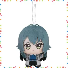 【特価セール】ぬいぐるみ 学マス 約11㎝ 単品: vol.1 学園生活 月村手毬 ちびぐるみ 学園アイドル'マスター