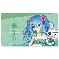 【中古】デスクマット 四糸乃(デート・ア・バカンスver.) 描き下ろし マルチデスクマット 「デート・ア・ライブV」
