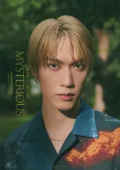 【中古】男性写真集 藤原樹 ファースト写真集 MYSTERIOUS EXILE TRIBE STATION 限定カバーver.