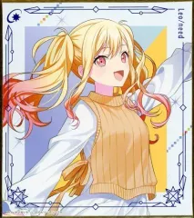 【中古】紙製品 天馬咲希 ミニ色紙 「セガ ラッキーくじ プロジェクトセカイ カラフルステージ! feat. 初音ミク Vol.4」 F賞