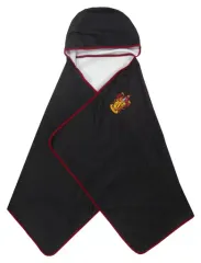 【中古】抱き枕カバー・シーツ(男性) グリフィンドール フード付きブランケット 「一番くじ ハリー・ポッター」 B賞