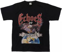 【中古】Tシャツ 登坂広臣 ECHOES OF DUALITY Replica Stage T-Shirt(レプリカステージTシャツ) O-1 ブラック Lサイズ 「三代目 J SOUL BROTHERS LIVE TOUR 2024 “ECHOES OF D