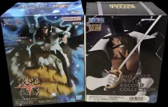 (未開封) ONE PIECE BANPRESTO(バンプレスト) クザン & ヴィスタ フィギュア まとめ売り