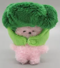 【中古】ぬいぐるみ COOKY(ジョングク) 野菜ぬいぐるみ(VEGGIE) 「BT21 minini」