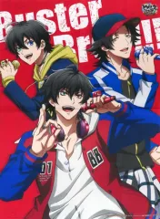 【中古】ポスター [単品] B2布ポスター イケブクロ・ディビジョン/Buster Bros!!!  「Blu-ray/DVD ヒプノシスマイク-Division Rap Battle- Rhyme Anima」 ソフマップ全巻購入特典