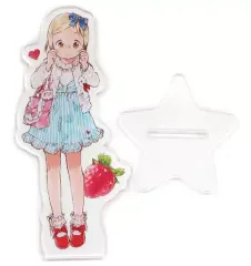 【中古】同人アクセサリー・小物系 【苺ましまろ】アクリルフィギュア 桜木茉莉(ばらスィー) /SWEET ROSEのサムネイル