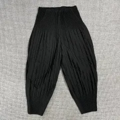 レディース ボトムス プリーツ ズボン パンツ