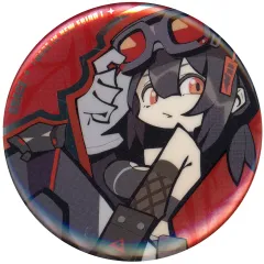 【中古】バッジ・ビンズ グレース・ハワード 麗都シリーズ 白祇重工 デフォルメ缶バッジ 「ゼンレスゾーンゼロ」