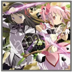 【中古】紙製品 まどか＆ほむら アクリルミニ色紙 「劇場版 魔法少女まどか☆マギカ[新編]叛逆の物語」