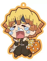 【中古】ストラップ(キャラクター) 03.我妻善逸 でかラバーストラップ Vol.2 「鬼滅の刃」