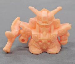 ネクロスの要塞 消しゴム 第8弾 スーパーネクロス（薄ピンク）当時物