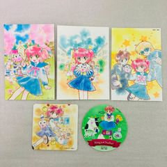 東京ミュウミュウ ポストカードセット 当時物 未開封 - メルカリ