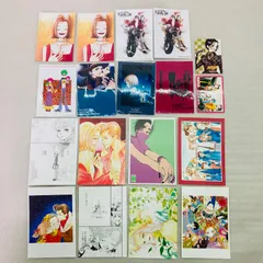 【18点セット】【未使用品】矢沢あい NANA ご近所物語 ポストカード イラストカード 集英社 カード 漫画 コミック イラスト 絵 グッズ アニメグッズ