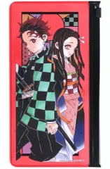 【中古】雑貨 竈門炭治郎＆竈門禰豆子 「鬼滅の刃 フルカラーポーチコレクション」 ジャンプフェスタ2020グッズ