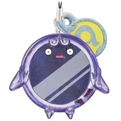 【中古】食玩 雑貨 うんがい鏡 「妖怪ウォッチ 妖怪クリアマスコット4」 