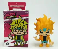 【中古】フィギュア DIO(ディオ) 「ジョジョの奇妙な冒険」 DXソフビフィギュア2～PansonWorksデザイン～