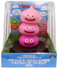 【中古】小物(キャラクター) ももいろ三姉妹 グラグラソーラーフィギュア 「ドラゴンクエスト」
