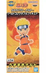 [중고] 피규어 우즈마키 나루토 [NARUTO-나루토-] 월드 콜렉터블 피규어