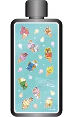 【中古】マグカップ･湯のみ 01.集合デザイン(描き起こしイラスト) フレームスクエアボトル 「たべっ子どうぶつ THE MOVIE」