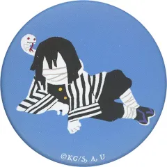 【中古】バッジ・ピンズ 伊黒小芭内 「鬼滅の刃 キャラバッジコレクション ゆるパレット B」