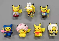【中古】トレーディングフィギュア 全7種セット 「ポケットモンスター フィギュアコレクション ポケモンセンタートウキョーDX」 ポケモンセンター限定