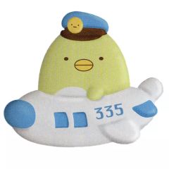 [중고] 클립 펜긴? 파일럿 오하야의 스미로 흔들림 테마 컬렉션 클립 [스미코구라시]