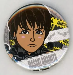 【中古】バッジ・ピンズ TAKAHIRO(雨宮雅貴) 缶バッジ 「HiGH＆LOW THE BASE」 カプセル景品