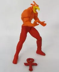 【中古】フィギュア マジシャンズ・レッド 「ジョジョの奇妙な冒険」 幽波紋可動フィギュア