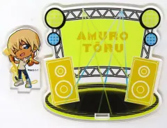 【中古】コースター 安室透 アクリルスタンドコースター 夏フェス 「名探偵コナン 大阪城本陣 SPECIAL SHOP 2025」 フードコーナー限定スーベニアグッズ