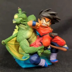 メガハウス ドラゴンボールカプセル/ぶったおせピッコロ大魔王 クライシス編 ドラゴンボール 孫悟空VSタンバリン カラー
