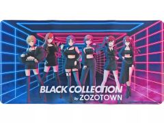 [중고] 데스크 매트 집합 고무 매트 [아이돌 마스터 샤이니 컬러즈 × ZOZOTOWN]
