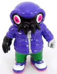 【中古】トレーディングフィギュア クトゥルフオイド(パープル) 「VAG Special クトゥルフオイド」 ショップ・One up.限定のサムネイル
