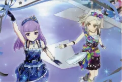 【中古】バッジ・ピンズ ダンシングディーヴァ(マイクなし) 「アイカツ!メモリアルステージ ～輝きのユニットカップ～ ふたりでユニット!缶バッジ」 劇場グッズ