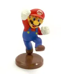 【中古】トレーディングフィギュア 1.マリオ 「チョコエッグ スーパーマリオ」