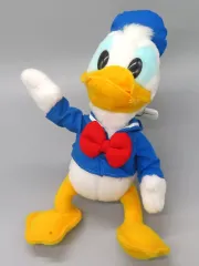 【中古】ぬいぐるみ ドナルドダック ぬいぐるみバッジ 「ディズニー」 東京ディズニーリゾート限定