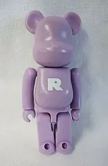 【中古】トレーディングフィギュア BASIC/パープル(R) 「BE＠RBRICK ベアブリック シリーズ18」