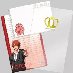 【中古】小物(キャラクター) 一十木音也 レターセット 「うたの☆プリンスさまっ♪」