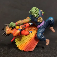 メガハウス ドラゴンボールカプセル/ぶったおせピッコロ大魔王 クライシス編 ドラゴンボール 孫悟空VSピッコロ大魔王 カラー