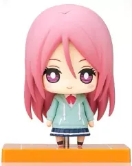 【中古】トレーディングフィギュア 桃井さつき 「ワンコインミニフィギュアコレクション 黒子のバスケ 第2Q」