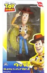 【中古】フィギュア ウッディ 「トイ・ストーリー」 プレミアムフィギュア Ver.2