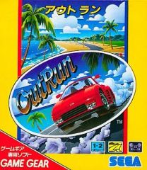 アウトラン GAME GEAR 1991年 - メルカリ